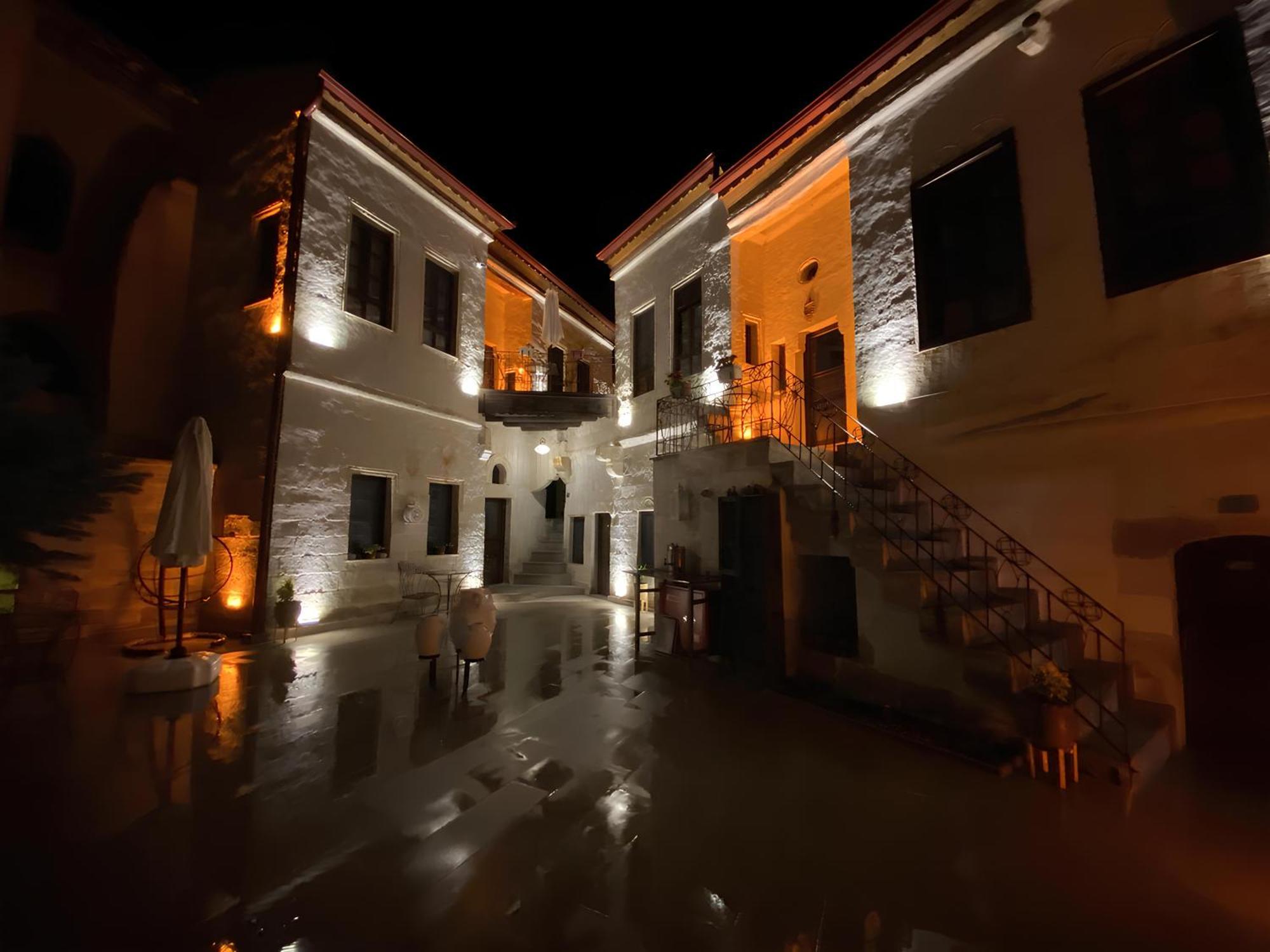 Sevdali Konaklar Konukevi Avanos Buitenkant foto