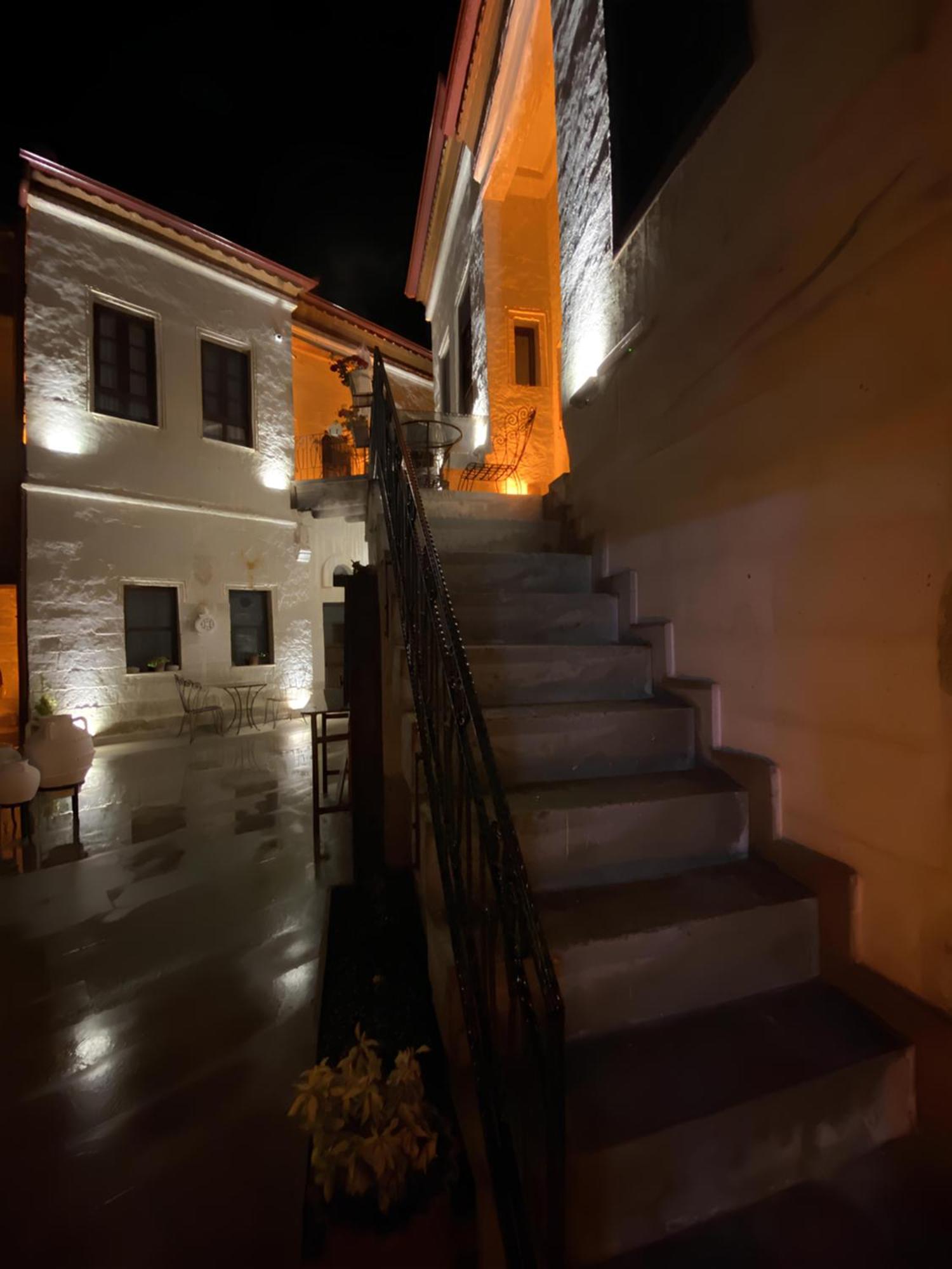 Sevdali Konaklar Konukevi Avanos Buitenkant foto