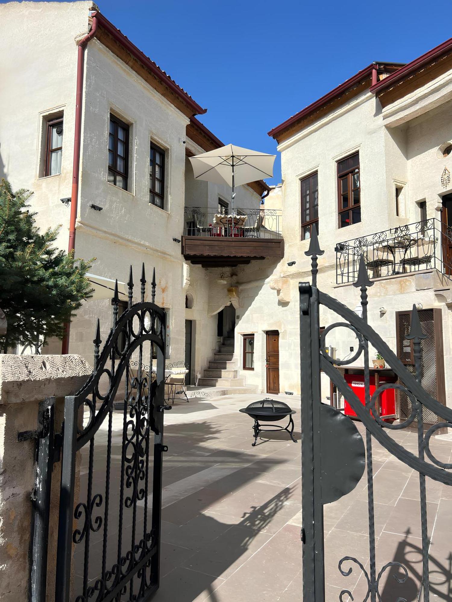 Sevdali Konaklar Konukevi Avanos Buitenkant foto